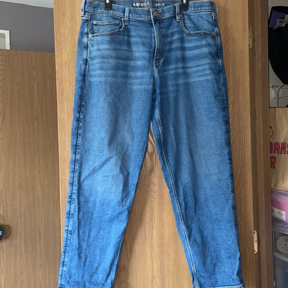 American Eagle 90s Straight jean